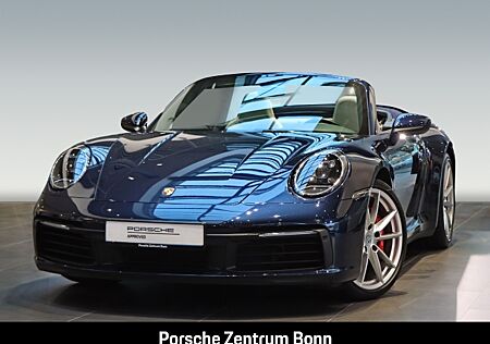 Porsche 911 992 Carrera S Cabriolet '' Sportabgas 1.Hand''