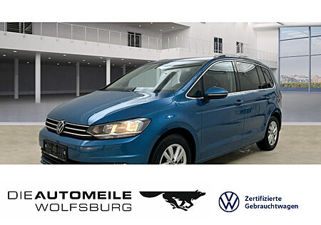 VW Touran 2.0 TDI DSG Highline 7SITZE/AHK/ACC