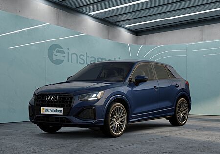 Audi Q2 30 TDI advanced AHK*LED*virtual*sound