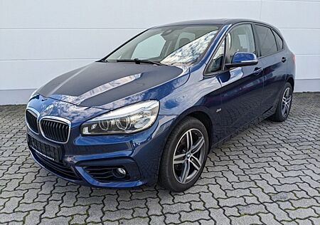 BMW 218i Active Tourer Sport-Line LED Navi Panoramadach