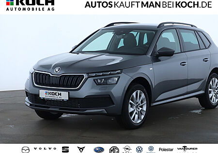 Skoda Kamiq 1.5 TSI Tour NAVI Licht & Sicht ACC KESSY