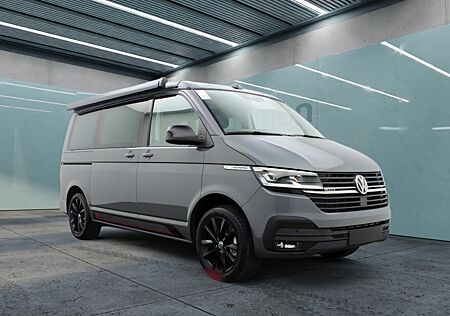 VW T6 California T6.1 California 2.0 TDI DSG 4MOTION OCEAN EDITION NAVI ACC KLIMA ALU 18