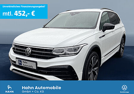 VW Tiguan Allspace R-Line 2,0 l TSI OPF 4Motion