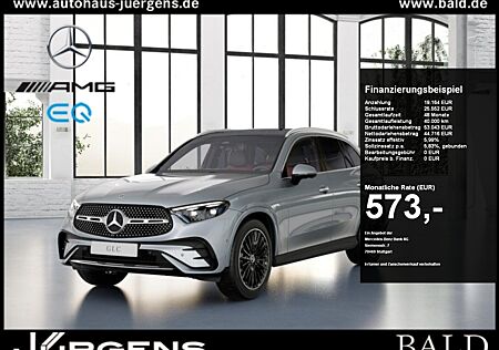 Mercedes-Benz GLC 300 e 4M AMG-Sport/360/Pano/Burm/Distr/AHK