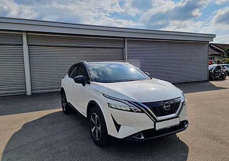 Nissan Qashqai N-Connecta e-Power