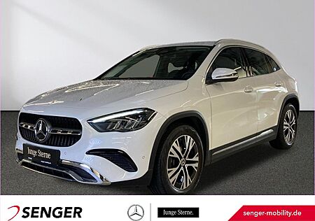 Mercedes-Benz GLA 200 d Progressive Distronic Kamera LED AHK