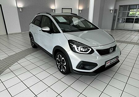 Honda Jazz 1.5 i-MMD Hybrid Crosstar Executive *MIT ACC TEMPOMAT!*