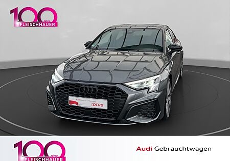 Audi A3 35 TDI S line Lim NAVI+DC+LED+19''LM+APPLEC.