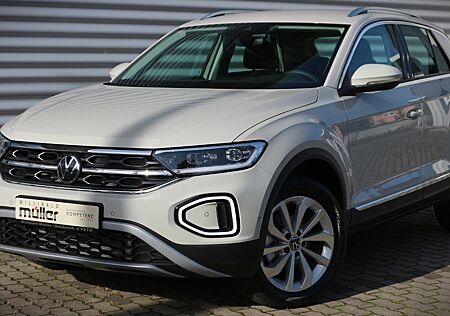 VW T-Roc Style