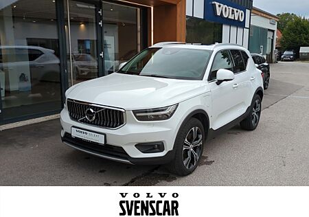 Volvo XC 40 XC40 Inscription Recharge Plug-In Hybrid 2WD T5 Twin Engine EU6d AHK Navi Leder