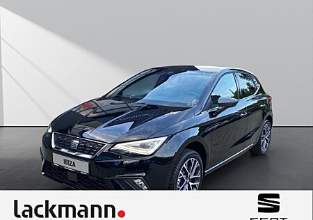 Seat Ibiza 1.0 TSI Xcellence*SHZ*Beats*LED*FullLink*