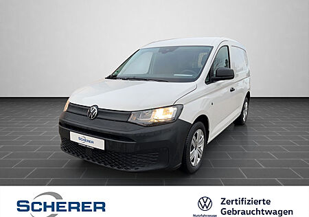 VW Caddy Cargo 2.0 TDI KR "EcoProfi" KLIMA/SHZ/PDC/WÜRTH