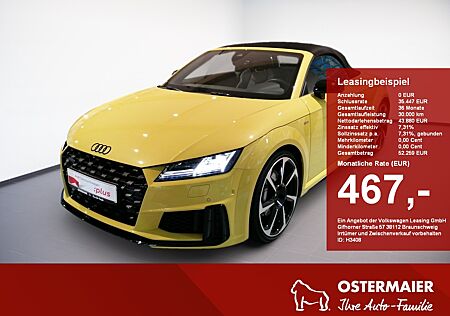 Audi TT Roadster S-LINE+ExP 45 TFSI 245PS QUATTRO LED