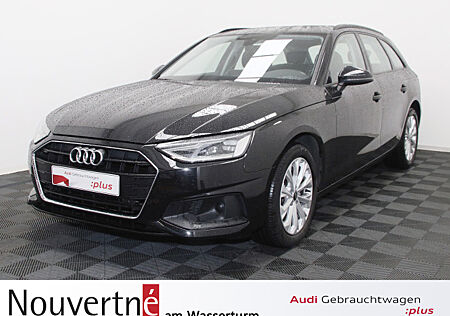 Audi A4 Avant 35 TDI Business Paket