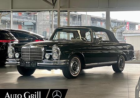 Mercedes-Benz 280 SE Cabriolet (W111) +