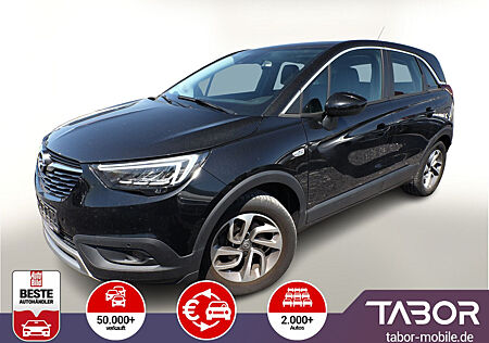 Opel Crossland X 1.2 T 130 Innovation LED Nav AHK SHZ