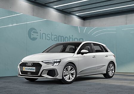 Audi A3 Sportback 30 TDI S tronic S line | PANO |