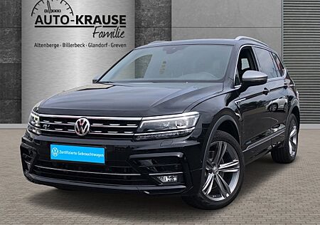 VW Tiguan Allspace 2.0 TSI R-Line Pano Standhzg Kam