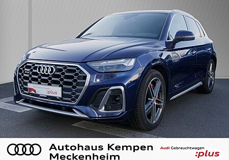 Audi SQ5 3.0 TDI quattro 20" Pano AHK HUD B&O Matrix-LED Navi+VCRFK+PDC Sitzheiz.