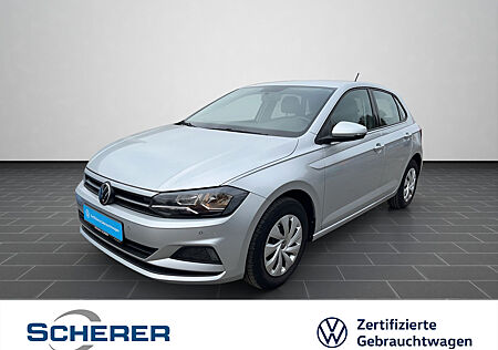 VW Polo 1.0 TSI DSG Comfortline NAVI RFK LED