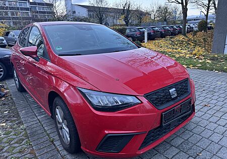 Seat Ibiza 1.0 TSI Style Navi+LED+SHZ+Virt.Cockp+DAB+PDC+