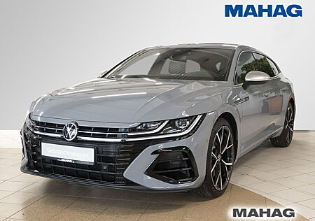 VW Arteon Shooting Brake R 2.0 TSI 4 Mot IQ.Light Navi HuD RearView AppConnect Alu20Estoril DSG