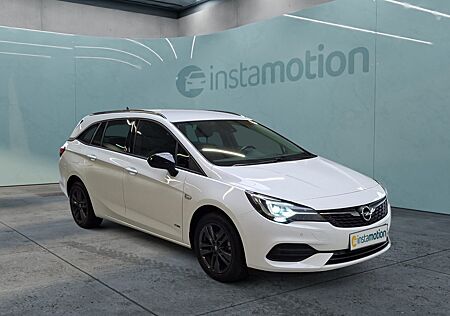 Opel Astra K 1.2 Turbo Design&Tech Klimaautomatik Sitzheizung Allwetter