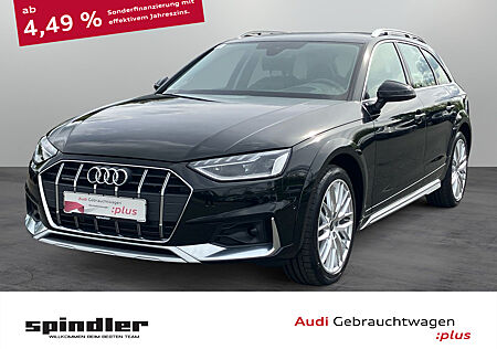 Audi A4 Allroad quattro 40TDI S-tronic / LED,AHK,360°