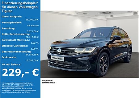 VW Tiguan 2.0 TDI United DSG LED NAVI SHZ PDC LM ZV