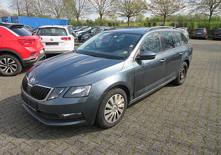 Skoda Octavia Combi Ambition 2.0 TDI DSG NAVI AHK APS