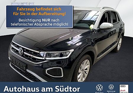 VW T-Roc Style 2.0 TDI DSG | LED RFK ACC