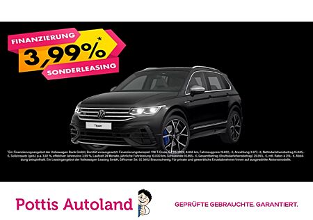 VW Tiguan 2.0 TSI DSG R 4Motion ACC DCC PDC IQ.Light Navi