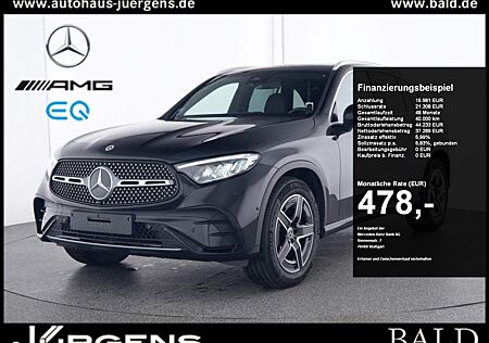 Mercedes-Benz GLC 220 d 4M AMG/Wide/LED/Pano/AHK/Memo/Easy/19