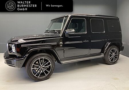 Mercedes-Benz G 500 Final Edition+V8+AHK+AMG