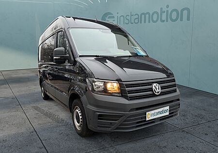 VW Crafter 35 2.0TDI MR HOCH NAVI AHK KAMERA