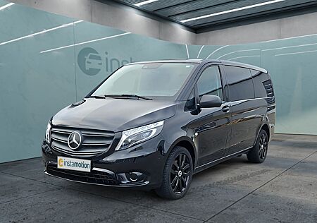 Mercedes-Benz Vito 124 Tourer Pro Edition 9GT-LED-Kamera