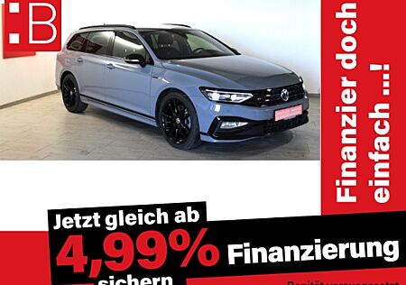 VW Passat Variant 2.0 TDI DSG 4Mo. R-Line Edition 19 MATRIX