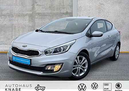 Kia Pro_ceed pro cee'd / ProCeed 1.6 GDI Edition 7 KLIMA SHZ PDC LENKRADHZG