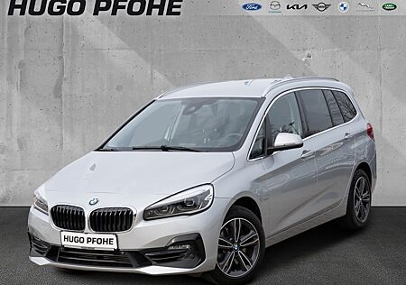 BMW 220i Gran Tourer Aut. Sportline Navi ACC LED LM