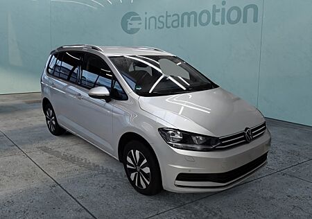 VW Touran 1.5 TSI MOVE | NAVI | AHK | 7-Sitzer |