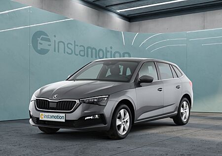 Skoda Scala 1.5 TSI DSG STYLE | PDC HINTEN | PANO |