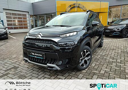 Citroën C3 Aircross Plus 1.2 e-THP Allw/LED/PDC/Navi/Shz/Klimaauto/Assistenzsysteme