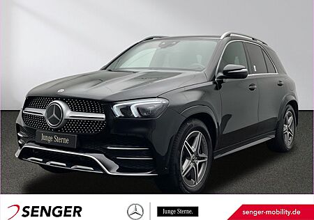 Mercedes-Benz GLE 350 de 4M AMG Airmatic Distronic AHK 360°K.