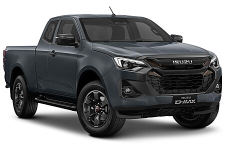 Isuzu D-Max Space Cab V-Cross 4x4 #FACELIFT #LEDER #KAMERA #SHZ #LED