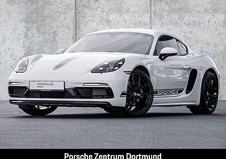 Porsche Cayman 718 Style Edition SportDesign Paket PDLS