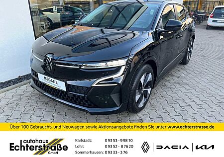 Renault Megane E-TECH EV60 220hp opt. charge Evo +SHZ