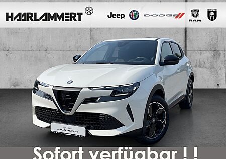 Alfa Romeo Junior SPECIALE PDC+KAMERA+CARPLAY+SHZ+NAVI