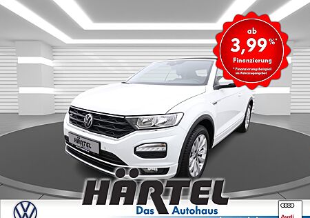 VW T-Roc CABRIOLET R-LINE 1.5 TSI DSG OPF (+ACC-RADAR