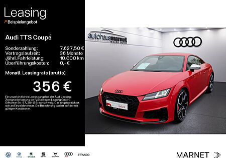 Audi TTS Coupé TFSI quattro*Navi*Matrix*B&O*PDC*Virtual Cockpit*Kamera*Sitzheizung