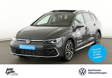 VW Golf Variant Golf VIII Variant 2.0 TDI DSG 4M Alltrack NaviPro Pano.dach Standhzg. ACC SHZ PDC AHK RFK HUD Keyless el.Heckkklappe